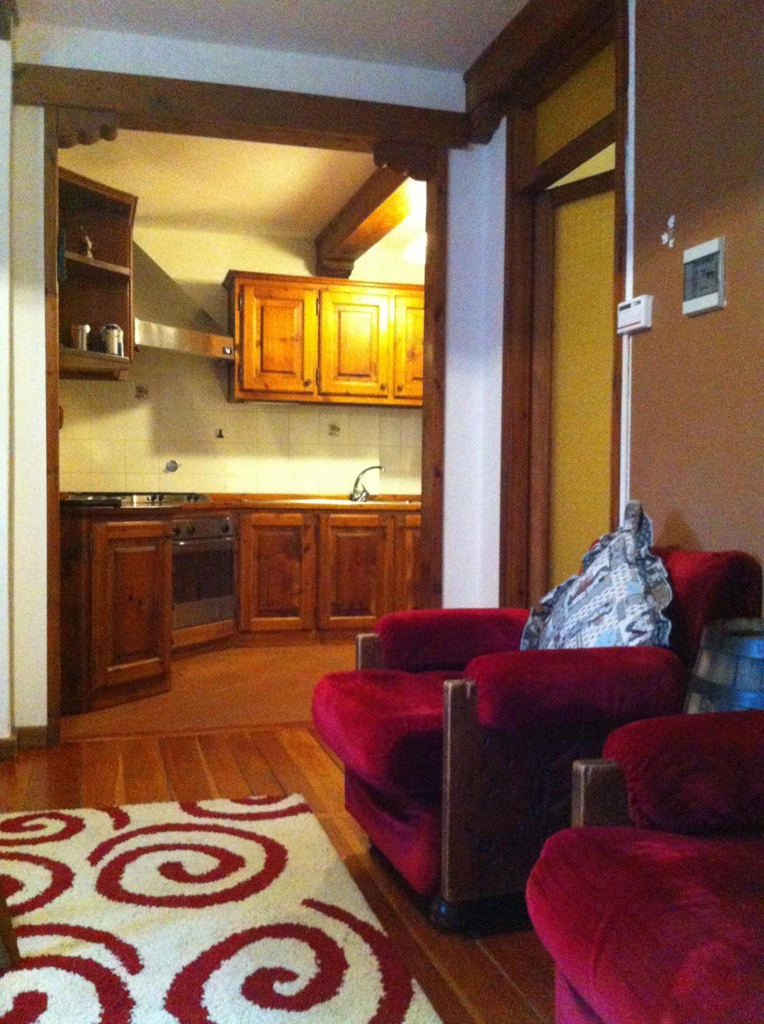 La Placette - Albergo Diffuso E Trattoria Usseaux Habitación foto